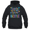 Twin Day Friends Teacher Twinning With My Bestie Matching Shirt & Tank Top | siriusteestore