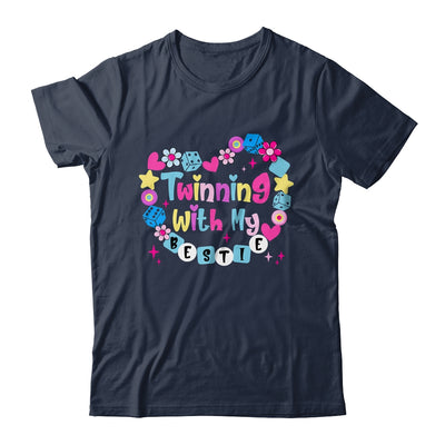 Twin Matching Twins Day Friend Twinning With My Bestie Twin Shirt & Tank Top | siriusteestore