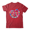 Twin Matching Twins Day Friend Twinning With My Bestie Twin Shirt & Tank Top | siriusteestore