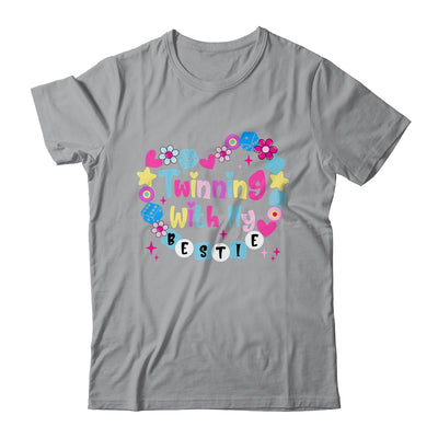 Twin Matching Twins Day Friend Twinning With My Bestie Twin Shirt & Tank Top | siriusteestore