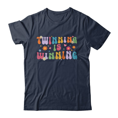 Twinning Is Winning Twin Day Spirit Week Best Friend Shirt & Tank Top | siriusteestore