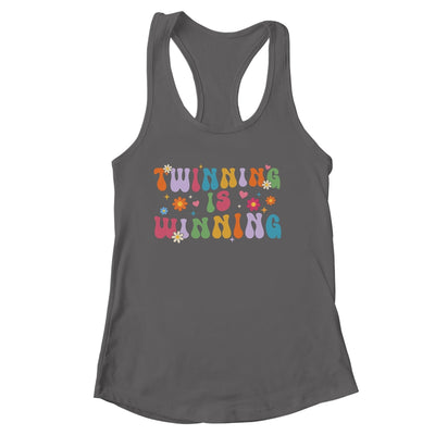 Twinning Is Winning Twin Day Spirit Week Best Friend Shirt & Tank Top | siriusteestore