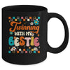 Twinning With My Bestie Friendship Day Best Friends Mug | siriusteestore