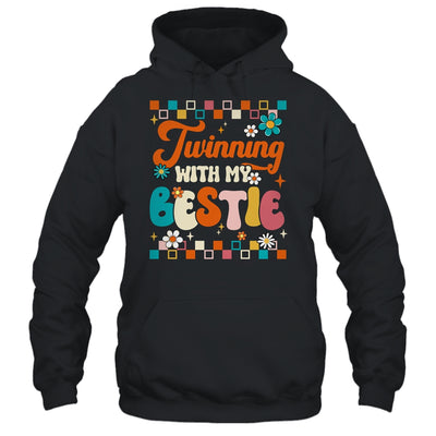 Twinning With My Bestie Friendship Day Best Friends Shirt & Tank Top | siriusteestore