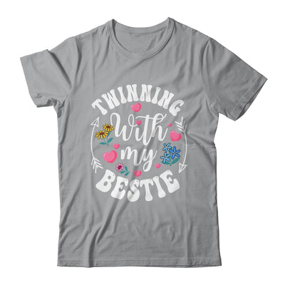 Twinning With My Bestie Spirit Week Twin Day Best Friend Shirt & Tank Top | siriusteestore