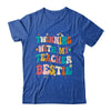 Twinning With My Teacher Bestie Twin Day Matching Teachers Shirt & Tank Top | siriusteestore