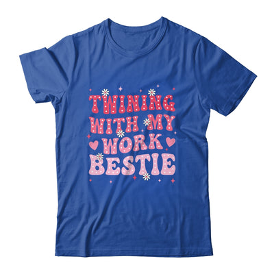 Twinning With My Work Bestie Spirit Week Best Friend Twin Shirt & Tank Top | siriusteestore