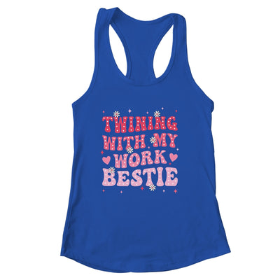 Twinning With My Work Bestie Spirit Week Best Friend Twin Shirt & Tank Top | siriusteestore