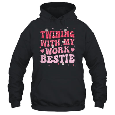 Twinning With My Work Bestie Spirit Week Best Friend Twin Shirt & Tank Top | siriusteestore