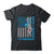 Type 1 Diabetes Awareness T1D Dad Of Warrior Type 1 Diabetic Shirt & Hoodie | siriusteestore
