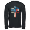 USA Flag Religious 4th Of July Christian Stand For The Flag Shirt & Hoodie | siriusteestore