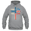 USA Flag Religious 4th Of July Christian Stand For The Flag Shirt & Hoodie | siriusteestore