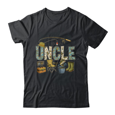 Uncle Of The Big One Fishing O-Fish-Ally 1St Birthday Shirt & Hoodie | siriusteestore