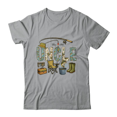 Uncle Of The Big One Fishing O-Fish-Ally 1St Birthday Shirt & Hoodie | siriusteestore