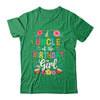 Uncle Of The Birthday Girl Aloha Hawaii Party 1st Birthday Shirt & Hoodie | siriusteestore