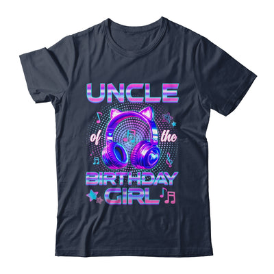 Uncle Of The Birthday Girl K-pop Korean Family Birthday Shirt & Hoodie | siriusteestore