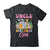 Uncle Of The Birthday Girl Kids Safari Jungle Animal Shirt & Hoodie | siriusteestore