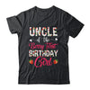 Uncle Of The Birthday Girl Strawberry Berry First Birthday Shirt & Hoodie | siriusteestore