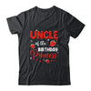 Uncle Of The Birthday Princess Strawberry Theme Bday Party Shirt & Hoodie | siriusteestore