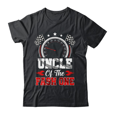 Uncle Of The Fast One 1st Birthday Racing Car Family Shirt & Hoodie | siriusteestore