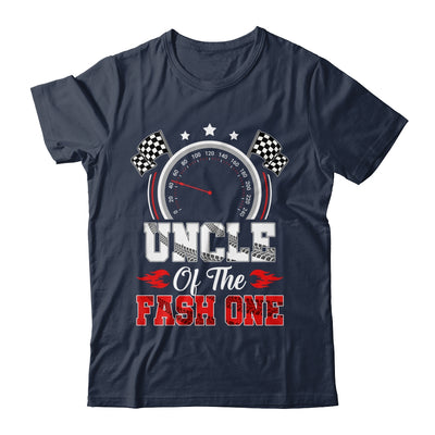 Uncle Of The Fast One 1st Birthday Racing Car Family Shirt & Hoodie | siriusteestore
