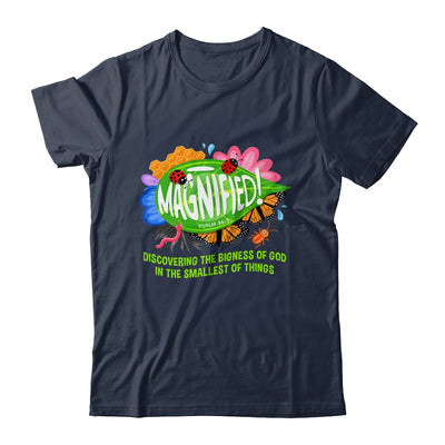 VBS 2025 Magnified Smallest Insects Adventure VBS Camping Shirt & Tank Top | siriusteestore