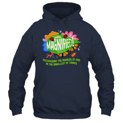 VBS 2025 Magnified Smallest Insects Adventure VBS Camping Shirt & Tank Top | siriusteestore