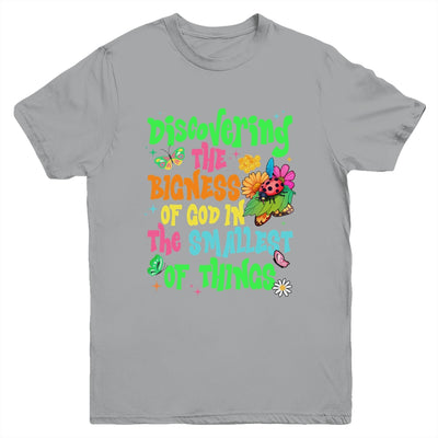 VBS 2025 Magnified Smallest Insects Adventure VBS Christian Youth Shirt | siriusteestore