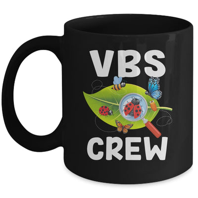 VBS Crew 2025 Magnified Smallest Insects Adventure VBS Squad Mug | siriusteestore