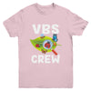 VBS Crew 2025 Magnified Smallest Insects Adventure VBS Squad Youth Shirt | siriusteestore