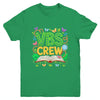VBS Crew Camp Youth 2025 Magnified Insects Adventure Squad Youth Shirt | siriusteestore