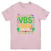 VBS Crew Camp Youth 2025 Magnified Insects Adventure Squad Youth Shirt | siriusteestore