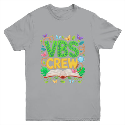 VBS Crew Camp Youth 2025 Magnified Insects Adventure Squad Youth Shirt | siriusteestore