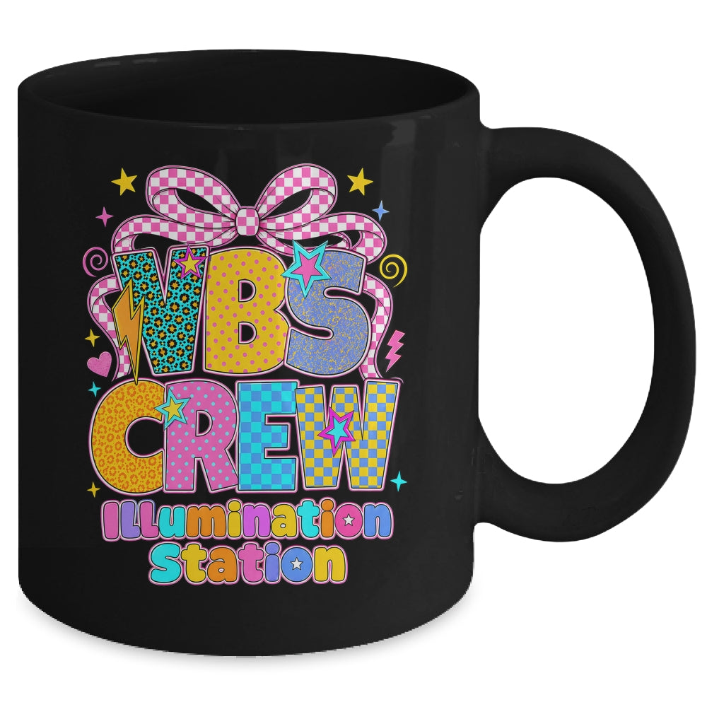 VBS Crew Illumination Station Christian Kids Summer Camp Mug | siriusteestore