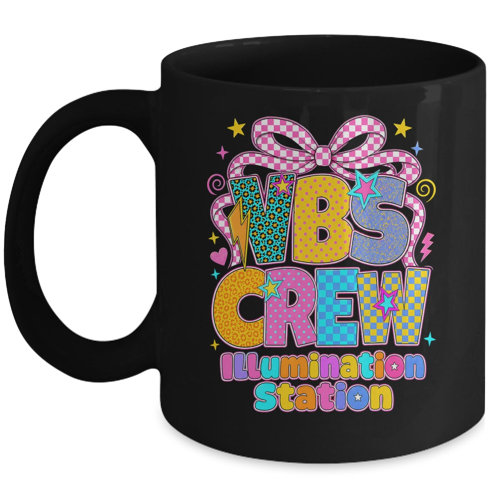 VBS Crew Illumination Station Christian Kids Summer Camp Mug | siriusteestore
