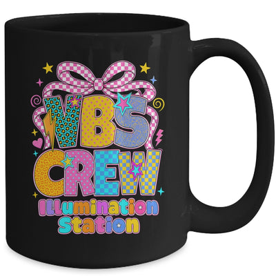 VBS Crew Illumination Station Christian Kids Summer Camp Mug | siriusteestore