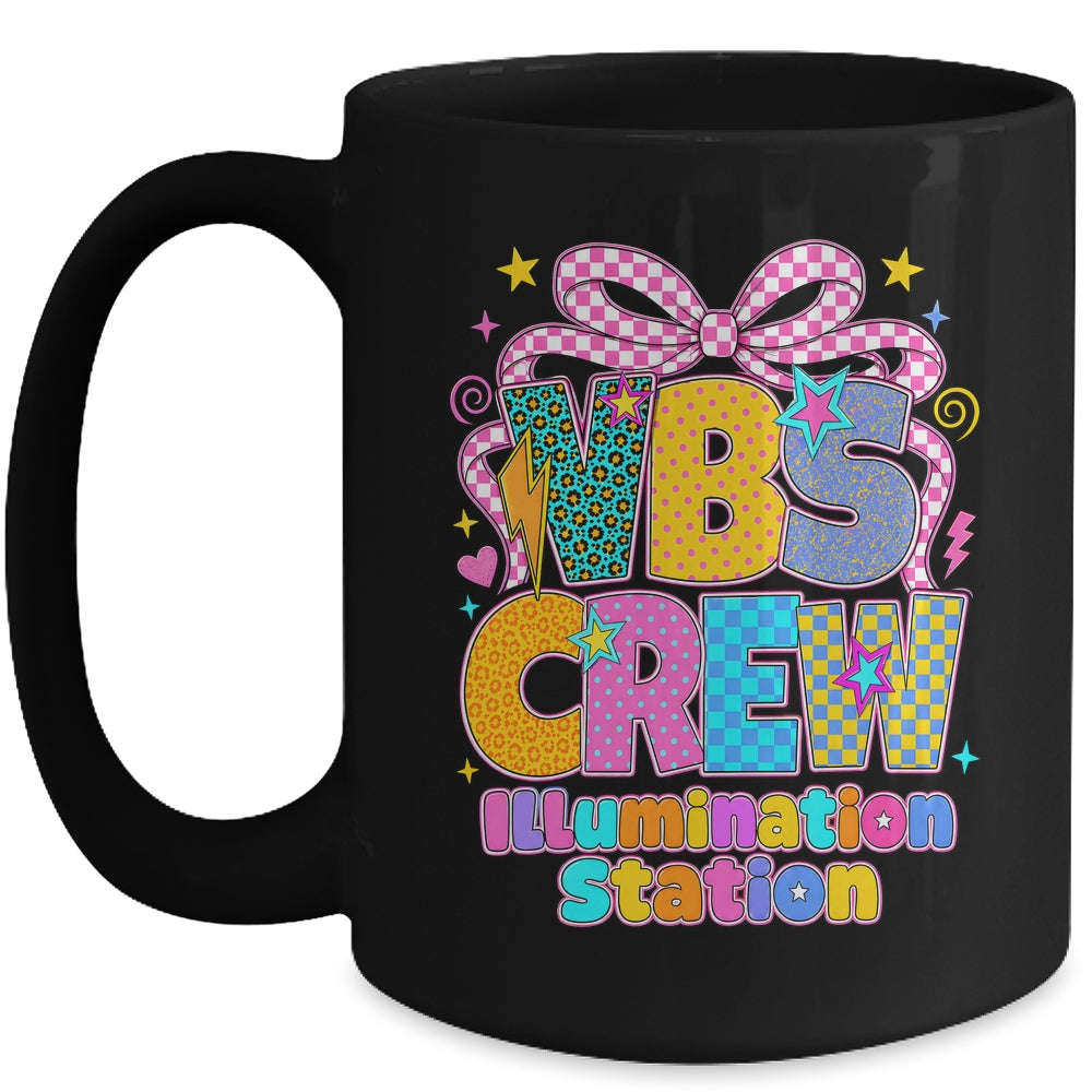 VBS Crew Illumination Station Christian Kids Summer Camp Mug | siriusteestore
