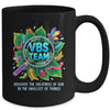 VBS Team 2025 Magnified Smallest Insects Adventure VBS Mug | siriusteestore