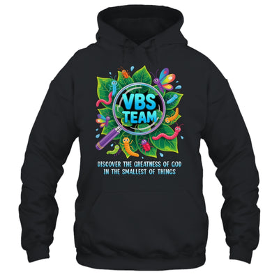 VBS Team 2025 Magnified Smallest Insects Adventure VBS Shirt & Tank Top | siriusteestore