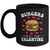 Valentine's Day Funny Burgers Are My Valentine Valentines Mug | siriusteestore