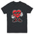 Valentine's Day Heart Playing Football Boys Girls Kids Youth Shirt | siriusteestore