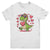 Valentine's Day T-Rex Dino Love Valentine Dinosaur Boys Youth Shirt | siriusteestore