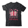 Valentines All Booked For Valentines Book Lovers Teacher Kid Shirt & Tank Top | siriusteestore