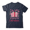 Valentines All Booked For Valentines Book Lovers Teacher Kid Shirt & Tank Top | siriusteestore