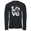 Vet Tech Love Animals Veterinarian Tech Distressed Shirt & Hoodie | siriusteestore