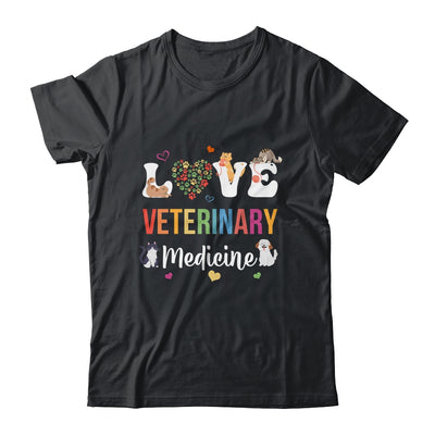 Vet Tech Veterinary Technician For Women Girls Veterinarian Shirt & Tank Top | siriusteestore