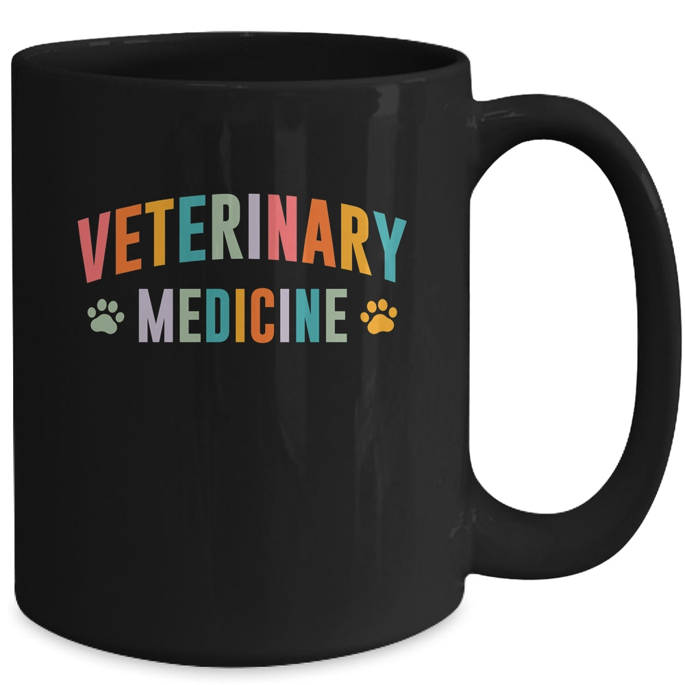 Veterinary Medicine Vet Med Staff Assistant Technician Mug | siriusteestore