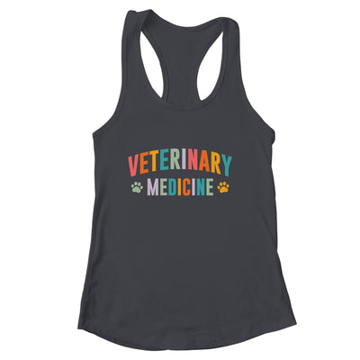 Veterinary Medicine Vet Med Staff Assistant Technician Shirt & Tank Top | siriusteestore