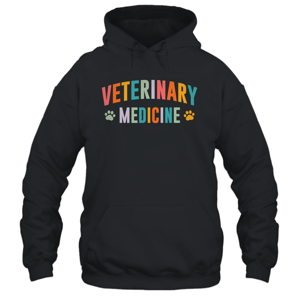 Veterinary Medicine Vet Med Staff Assistant Technician Shirt & Tank Top | siriusteestore