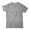 Veterinary Medicine Vet Med Staff Veterinarian Groovy Shirt & Tank Top | siriusteestore
